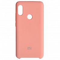 фото товару Накладка Soft Case Xiaomi Mi A2 (6X)/Note 5 Pro pink