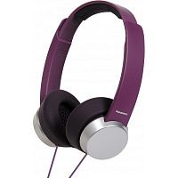 фото товара Навушники Panasonic RP-HX D3W-V Violet