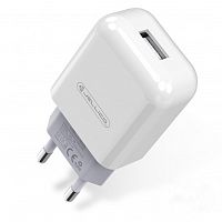фото товару СЗУ Jellico ZH-25 1USB 2.1A White