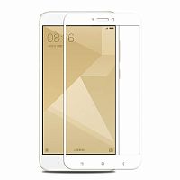 фото товару Защитное стекло Florence Xiaomi Redmi Note 4X Full Cover White