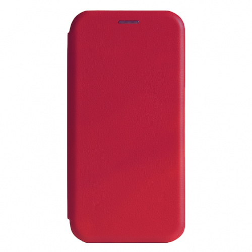 Чохол-книжка Premium Leather Case Xiaomi Redmi Go wine (тех.пак) фото товару Чохол-книжка Premium Leather Case Xiaomi Redmi Go wine (тех.пак)