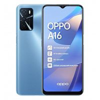 фото товара Oppo A16 3/32Gb Blue