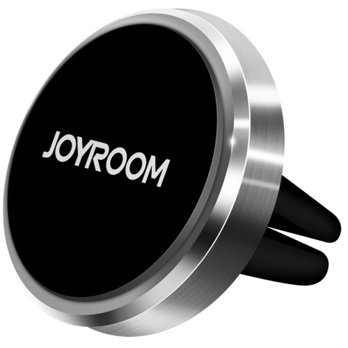 фото товара Автодержатель Joyroom ZS122 магнитный, вент. решетка, Silver