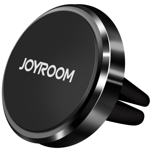 фото товара Автодержатель Joyroom ZS122 магнитный, вент. решетка, Black