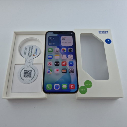 фото товару Apple iPhone 12 Pro 256 GB Gold