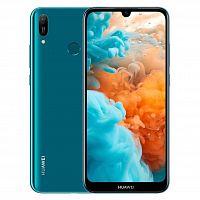 фото товару Huawei Y6 2019 Sapphire Blue