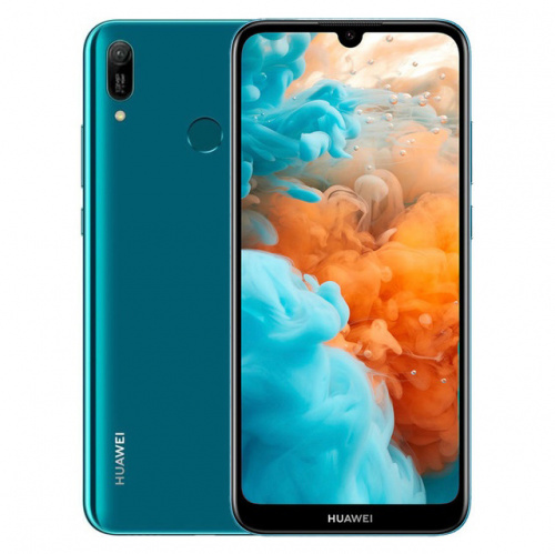 фото товара Huawei Y6 2019 Sapphire Blue