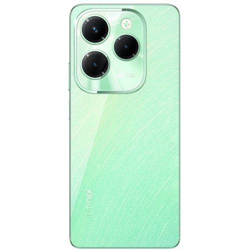 фото товару Infinix Hot 40 Pro (X6837) 8/256Gb NFC Starfall Green