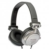 фото товара Навушники Panasonic RP-DJ300E-S Silver