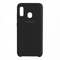 фото товару Накладка Silicone Case High Copy Samsung A10s (2019) A107F Black