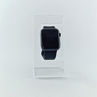 фото товару Apple Watch Series 9 GPS, 45mm, Midnight, Midnight Sport Band, M/L