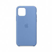 фото товару Накладка Silicone Case High Copy Apple iPhone 11 (6,1'') Azure
