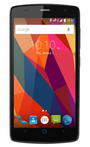фото товару ZTE Blade L5 Gray