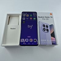 фото товару Xiaomi Redmi Note 14 Pro 5G  256 GB Midnight Black