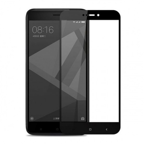 фото товара Защитное стекло Florence Xiaomi Redmi 5 Full Cover Black