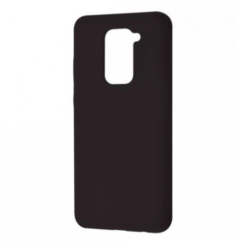 фото товару Накладка WAVE Colorful Case Xiaomi Redmi Note 9 Black