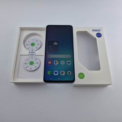 Samsung Galaxy A25 64 GB Light Blue фото товару Samsung Galaxy A25 64 GB Light Blue