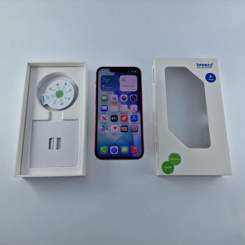 Apple iPhone 13 mini 128 GB (PRODUCT)RED фото товару Apple iPhone 13 mini 128 GB (PRODUCT)RED