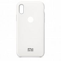 фото товару Накладка Silicone Case High Copy Xiaomi Redmi Note 7 (2019) White