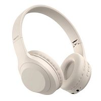 фото товара Навушники HAVIT (Bluetooth) HV-H628BT Beige