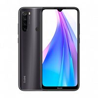 фото товару Xiaomi Redmi Note 8T 4/128Gb Moonshadow Gray