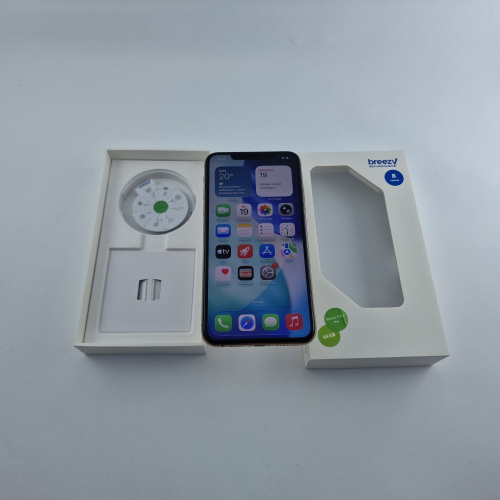 Apple iPhone 11 Pro Max 64 GB Gold фото товару Apple iPhone 11 Pro Max 64 GB Gold