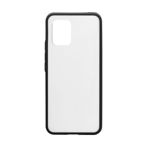 фото товару Накладка Shadow Matte Case Xiaomi Mi 10 Lite Black