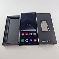 фото товару Samsung Galaxy S24 Ultra 256 GB Titanium Gray