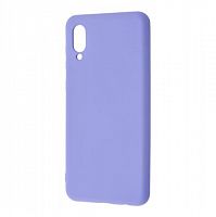 фото товару Накладка WAVE Colorful Case Samsung A02 (2021) A022F Light purple