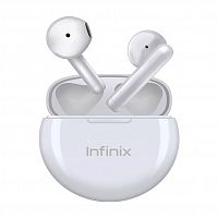 фото товара Навушники Infinix (Bluetooth, TWS), XE20 White