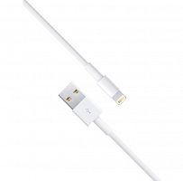 фото товару Дата кабель Florence Lightning white (DC10-IPH6)