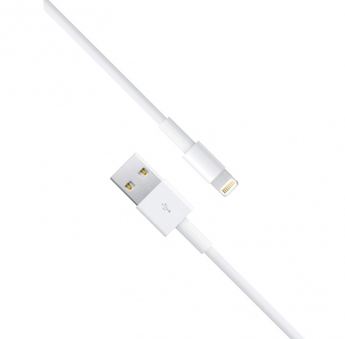 фото товару Дата кабель Florence Lightning white (DC10-IPH6)