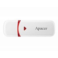 фото товару Apacer USB 4Gb AH333 White