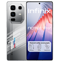 фото товару Infinix Note 50 Pro+ 5G (X6856) 12/256Gb NFC DW Racing Edition
