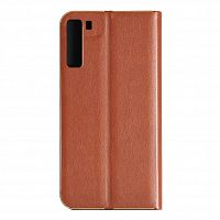 фото товару Чохол-книжка Florence TOP №2 Xiaomi Redmi Note 8 (2019) leather brown