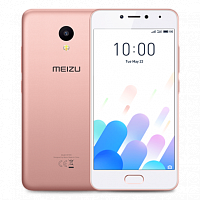 фото товару Meizu M5c 16Gb Pink