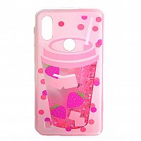 фото товару Накладка TPU Lively Glitters Xiaomi Redmi 7 (2019) Bright cocktail (тех.пак)