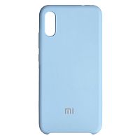 фото товару Накладка Silicone Case High Copy Xiaomi Redmi 7A Blue