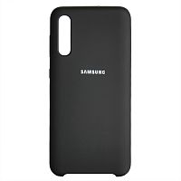 фото товару Накладка Silicone Case High Copy Samsung A70 (2019) A705F Black