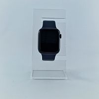 фото товару Apple Watch Series 9 GPS, 45mm, Midnight, Midnight Sport Band, M/L