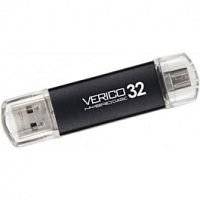 фото товару Verico USB 32Gb Hybrid CLASSIC