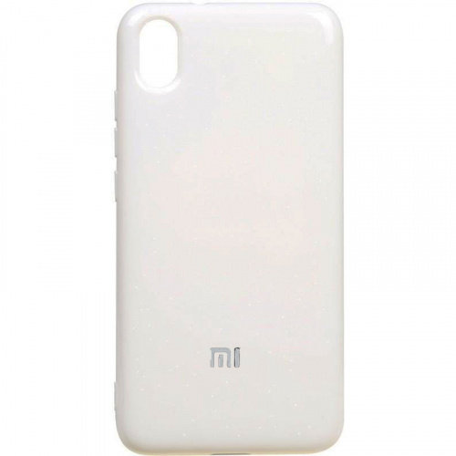 фото товару Накладка Silicone Case High Copy Xiaomi Redmi 7A Antique White