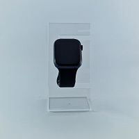 фото товару Apple Watch Series 8 GPS, 45mm, Midnight, Midnight Sport Band
