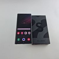 фото товару Samsung Galaxy S22 Ultra 128 GB Phantom Black