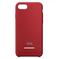 фото товару Накладка Silicone Case High Copy Xiaomi Redmi 6A China Red