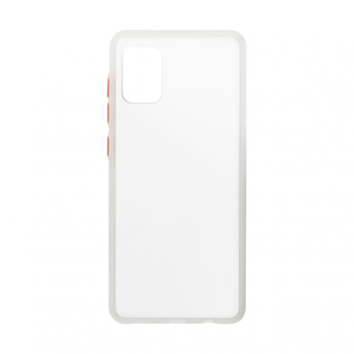 фото товару Накладка Shadow Matte Case Samsung A31 (2020) A315F White