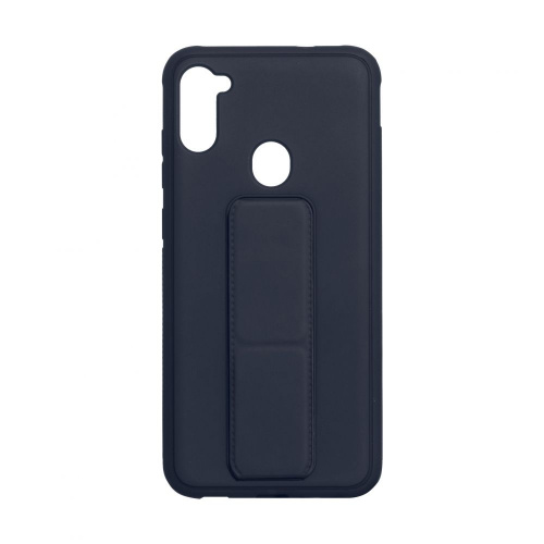 фото товару Накладка Bracket Samsung A11/M11 (2020) Midnight Blue