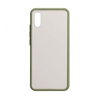 фото товару Накладка Shadow Matte Case Xiaomi Redmi 9A Dark Olive
