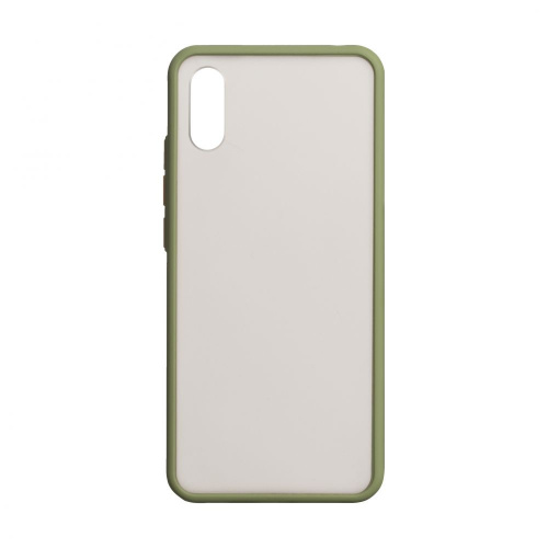 фото товару Накладка Shadow Matte Case Xiaomi Redmi 9A Dark Olive
