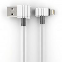 фото товару Дата кабель Wesdar T26 Lightning 1m 2A White